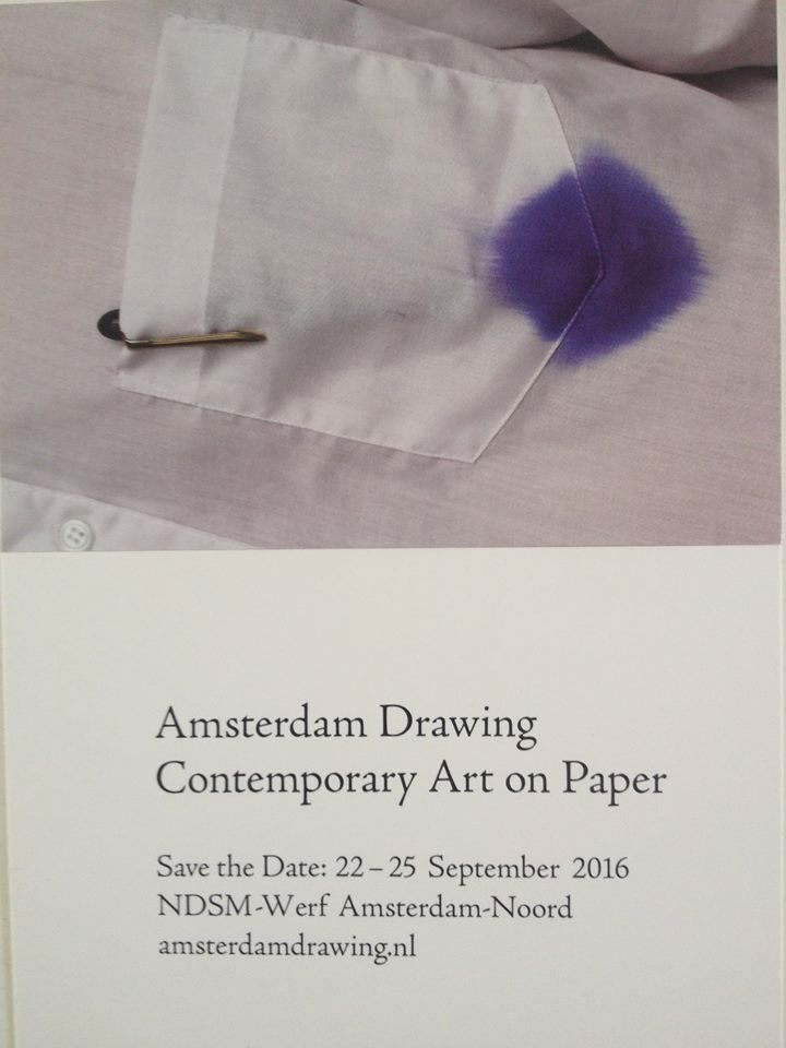 amsterdam drawing